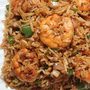 Szechuan Fried Rice - Shrimp